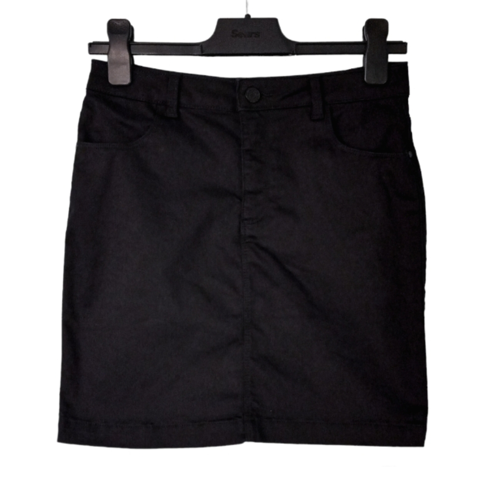 NWOT | Missguided Denim Mini Skirt | US 8